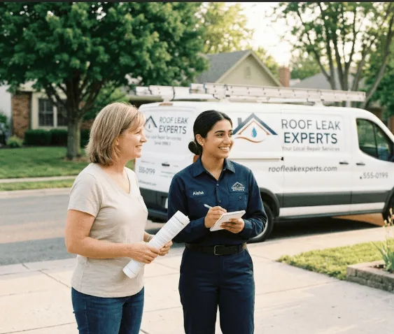 Roof Leak Repair Fence, WI FAQs
